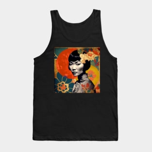 Anna May Wong #7 Tank Top